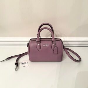 Coach Mini Rowan Crossbody Bag